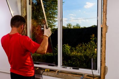 Residential Window Projects